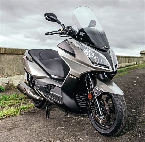 kymco motor scooters reviews