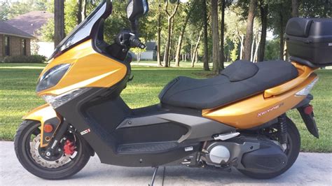 kymco motorcycle for sale