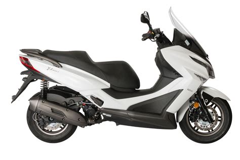 kymco motorrad 125 ccm