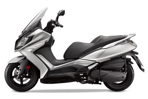 kymco new downtown 125i abs