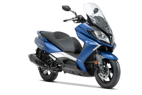 kymco new downtown 350i abs
