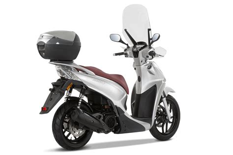 kymco new people s 125i