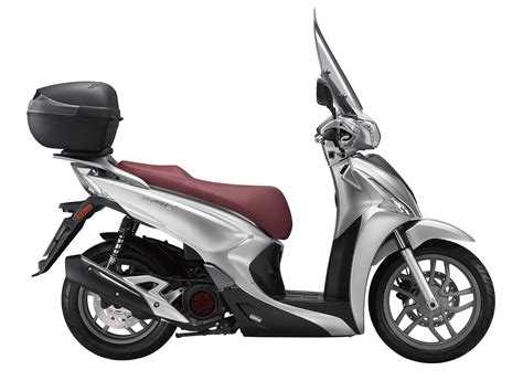 kymco people s 150 top speed