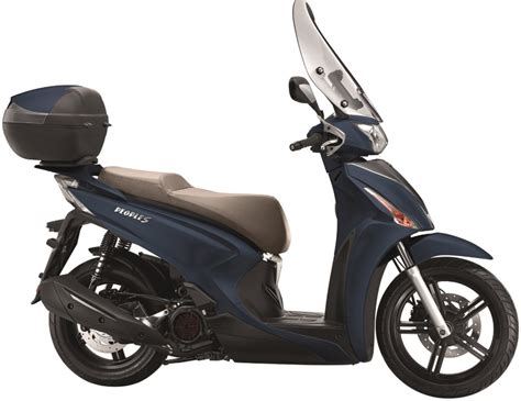 kymco people s 50 4t e4