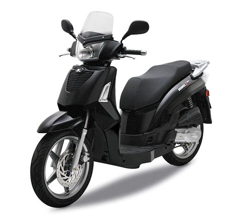 kymco people-s 50 4t opvoeren