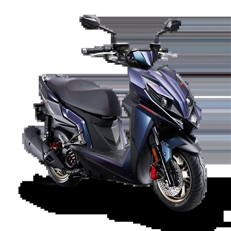 kymco rcs moto 150 tcs