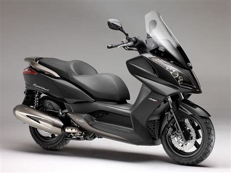 kymco roller downtown 300i