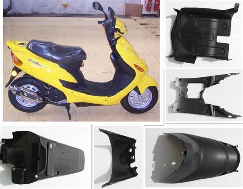 kymco scooter body parts