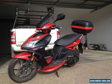 kymco scooter for sale australia