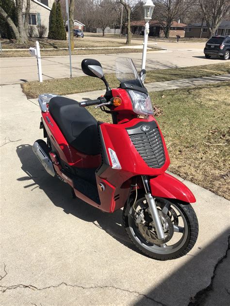 kymco scooter for sale near me