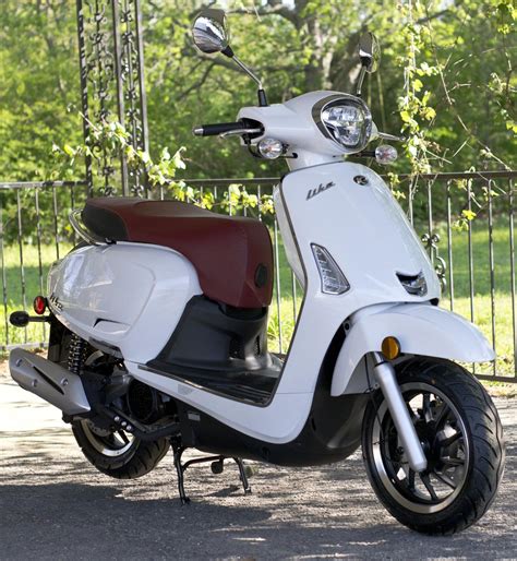 kymco scooters reviews