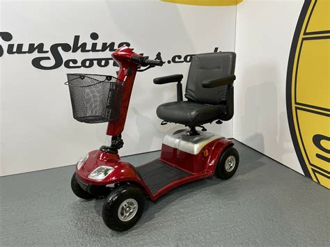 kymco super 4 mobility scooter