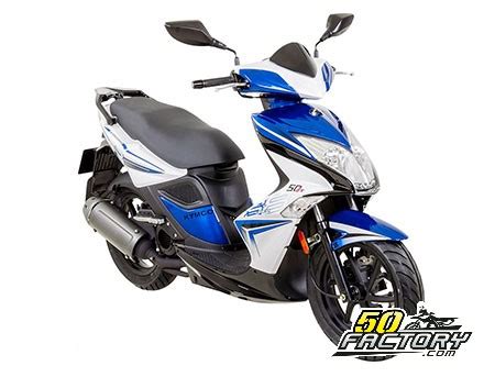 kymco super 8 50 4t tuning