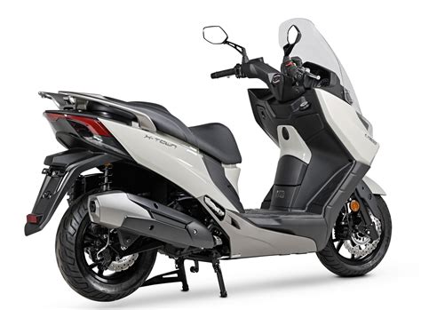 kymco x-town ct 300 opiniones