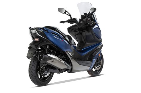 kymco xciting 400i abs 2023 daten