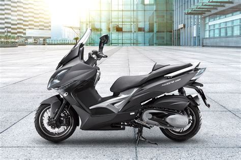 kymco xciting 400i specs