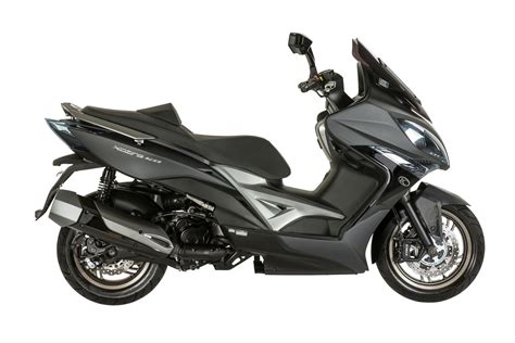 kymco xciting 400i testbericht