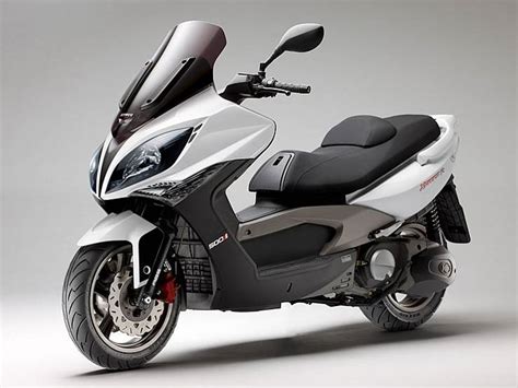 kymco xciting 500 opiniones