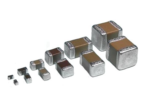 Kyocera Chip Capacitor