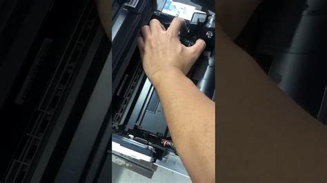 Kyocera The Developer Unit Is Not Installed