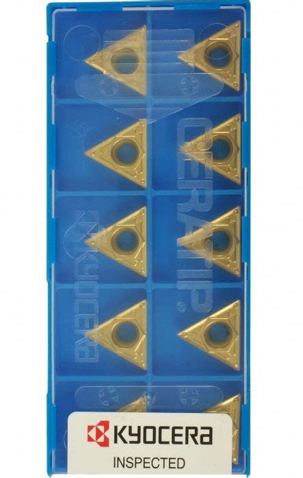 Kyocera Turning Inserts