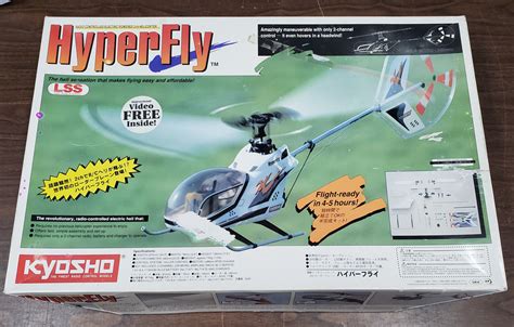 Kyosho Hyperfly
