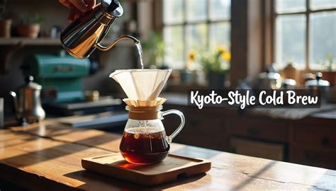 kyoto brew coffee
