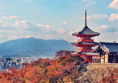 Kyoto, Kota Sejarah yang Memukau Hati