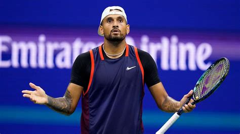 kyrgios us open 2021