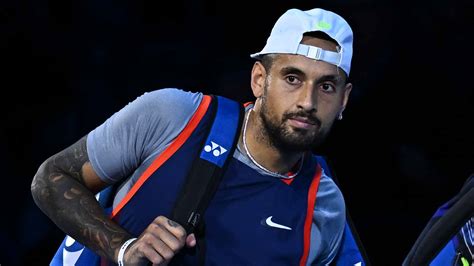 kyrgios will not compete