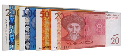 kyrgyzstan currency to gbp