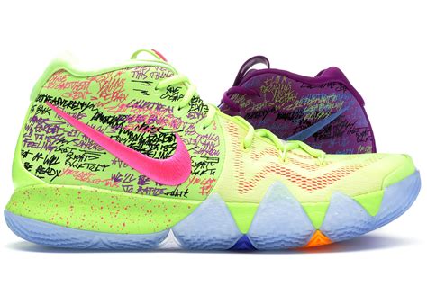 Kyrie 4 Confetti Comprar