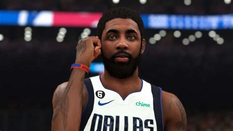 kyrie irving 2k24 stats