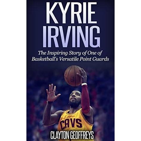 kyrie irving books to read