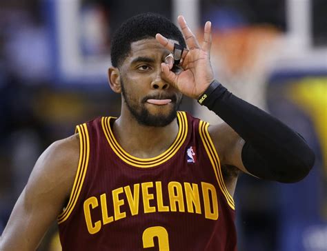 kyrie irving cleveland cavaliers