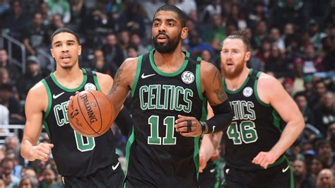 kyrie irving current team