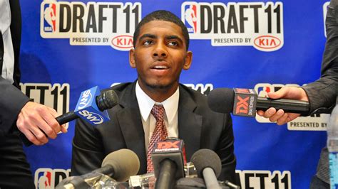 kyrie irving draft date