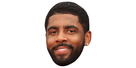 kyrie irving head