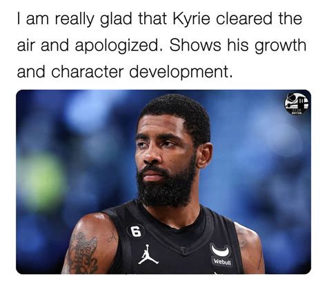 kyrie irving instagram apology