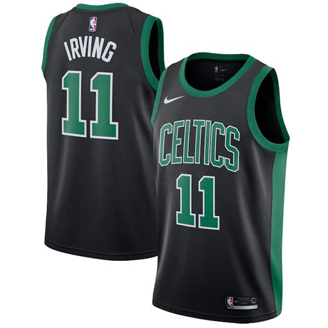 kyrie irving jersey celtics