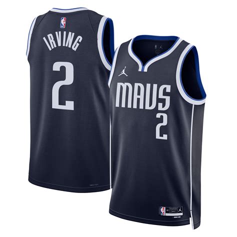 kyrie irving jersey mavericks