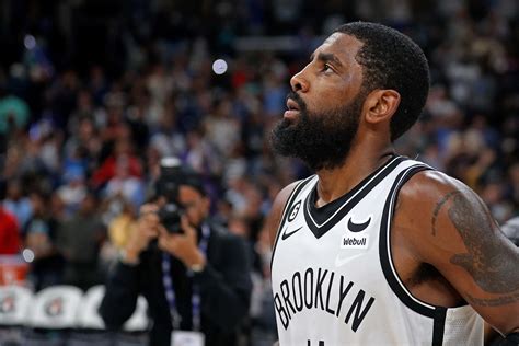 Kyrie Irving Join Nets