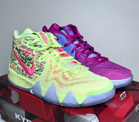 kyrie irving kids shoes