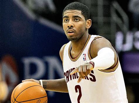 kyrie irving rookie stats