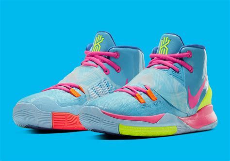 kyrie irving shoes 6 pool