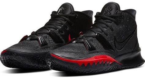 kyrie irving shoes 7 black