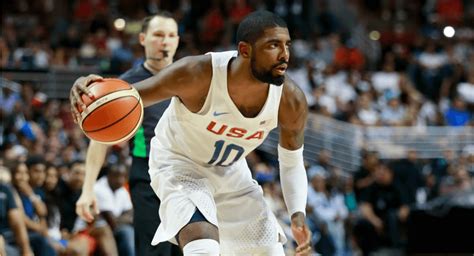 kyrie irving teams he has problems with