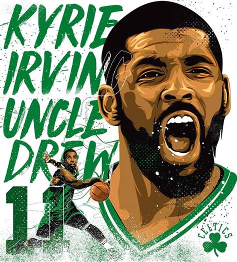 kyrie irving wallpaper animated