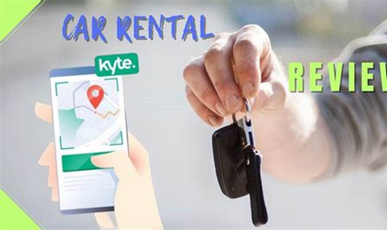 kyte car rental reviews