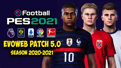 kyuha patch pes 2021